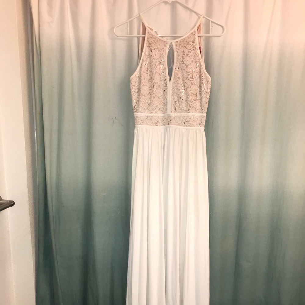Special occasion dress